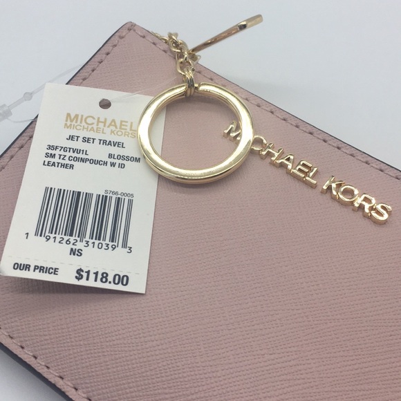 Jet Set Travel Sm TZ Coinpouch W ID Leather - Picture 4 of 8